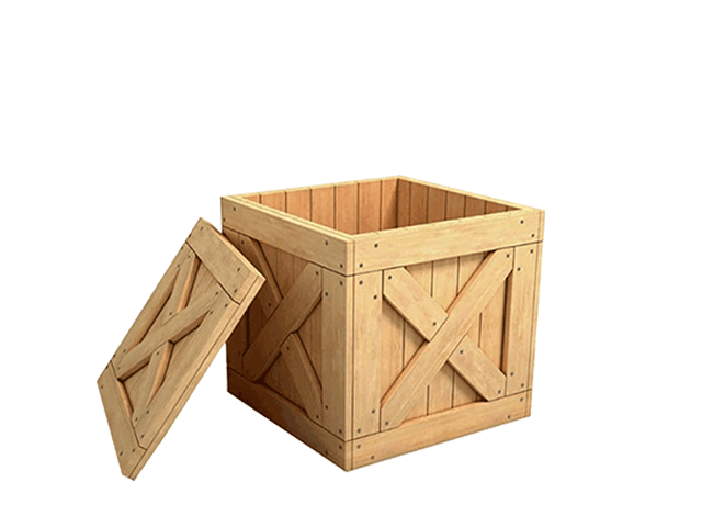 Wooden Crates